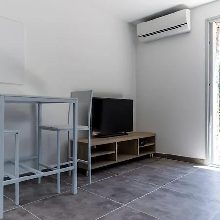 En Pierre U Pinu, 2 Personnes, Muratello, 6 Kms De Vecchio Apartament *