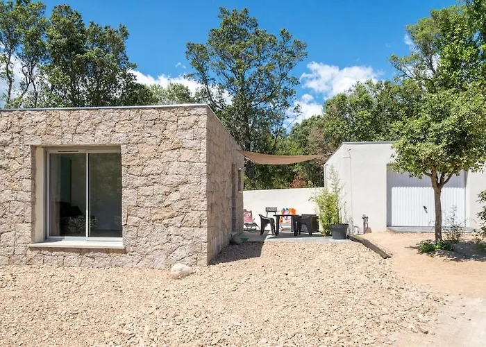 En Pierre U Pinu, 2 Personnes, Muratello, 6 Kms De Vecchio Apartamento Porto Vecchio