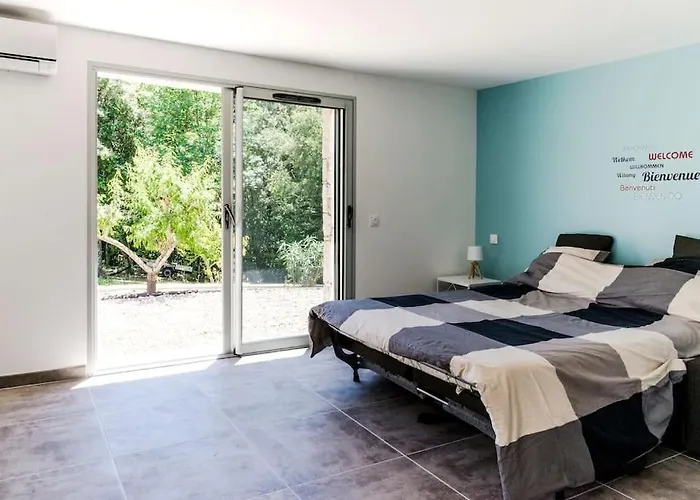 En Pierre U Pinu, 2 Personnes, Muratello, 6 Kms De Vecchio Apartamento *