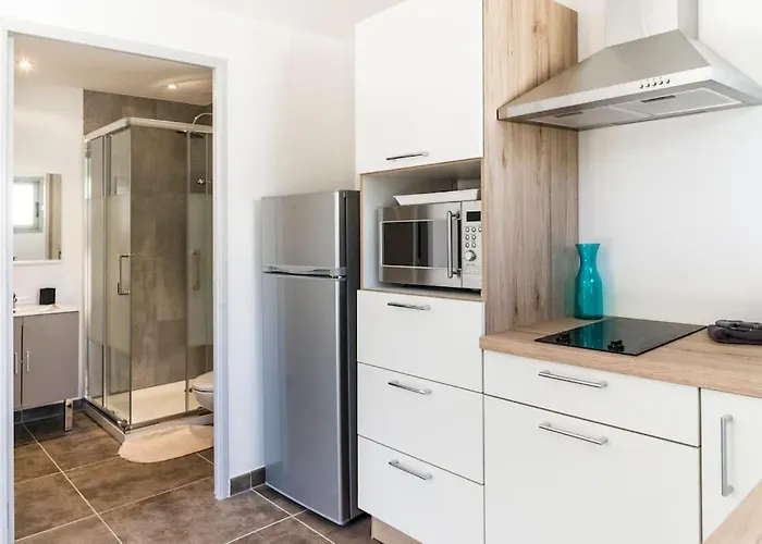 Apartamento En Pierre U Pinu, 2 Personnes, Muratello, 6 Kms De Vecchio *